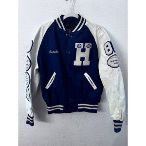 The Original Holloway Varsity jacket size large